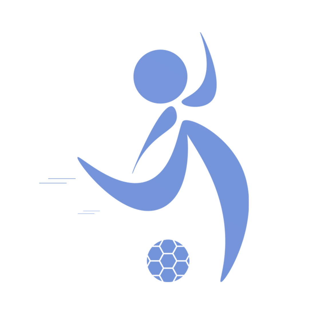 Isotipo de Kickingball