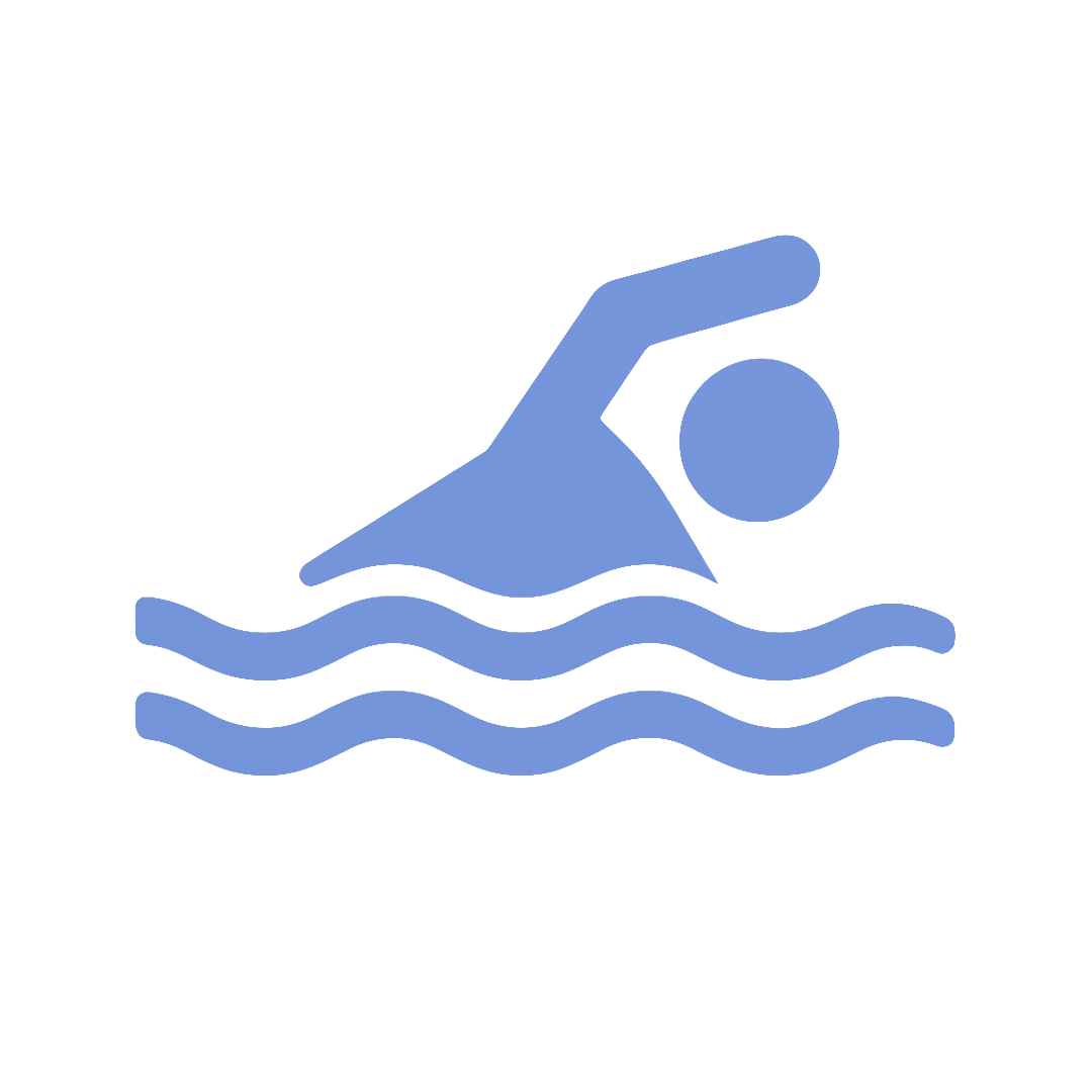 Isotipo de Natación