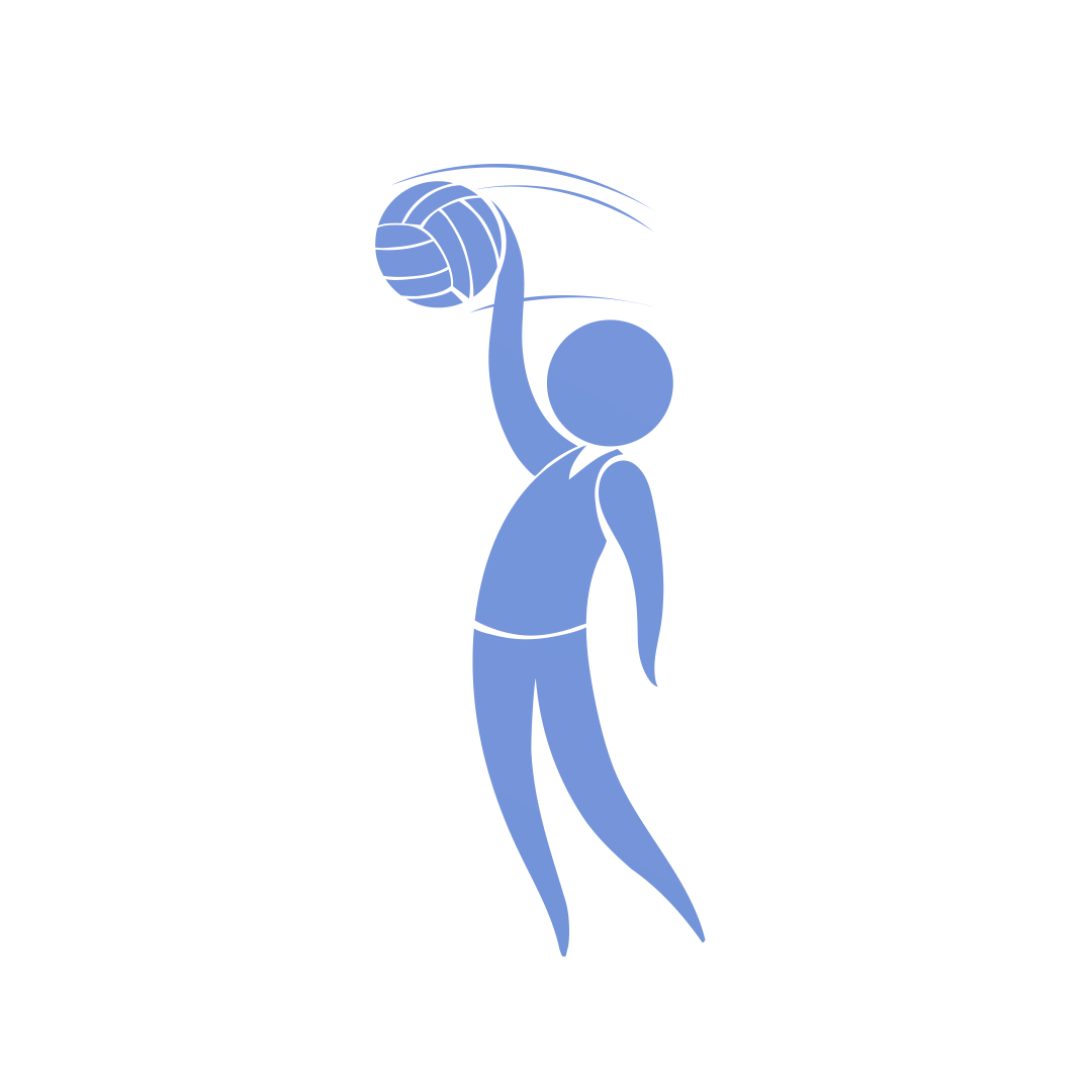 Isotipo de Voleibol Cancha