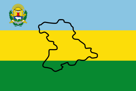 Bandera de Anzoátegui