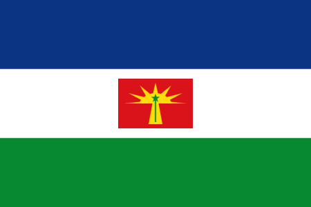 Bandera de Barinas