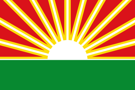 Bandera de Lara