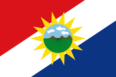 Bandera de Yaracuy