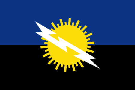 Bandera de Zulia