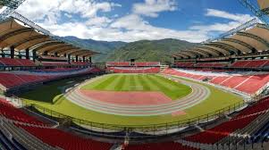 Foto de PISTA OLÍMPICA - ESTADIO METROPOLITANO
