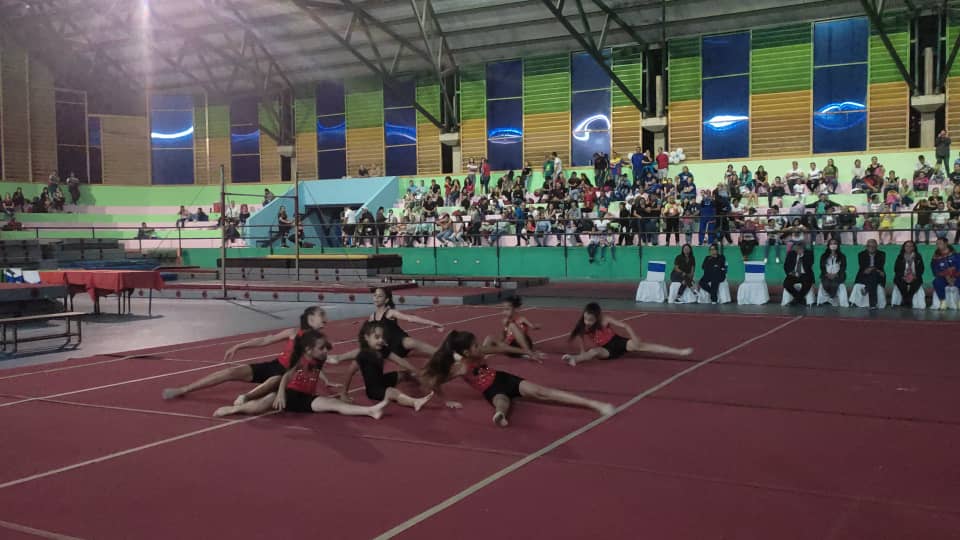 Foto de GIMNASIO DE GIMNASIA - COMPLEJO DEPORTIVO CINCO ÁGUILAS BLANCAS