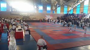 Foto de GIMNASIO DE KARATE - COMPLEJO DEPORTIVO CINCO ÁGUILAS BLANCAS