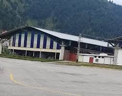Foto de GIMNASIO DE TENIS DE MESA - COMPLEJO DEPORTIVO CINCO ÁGUILAS BLANCAS
