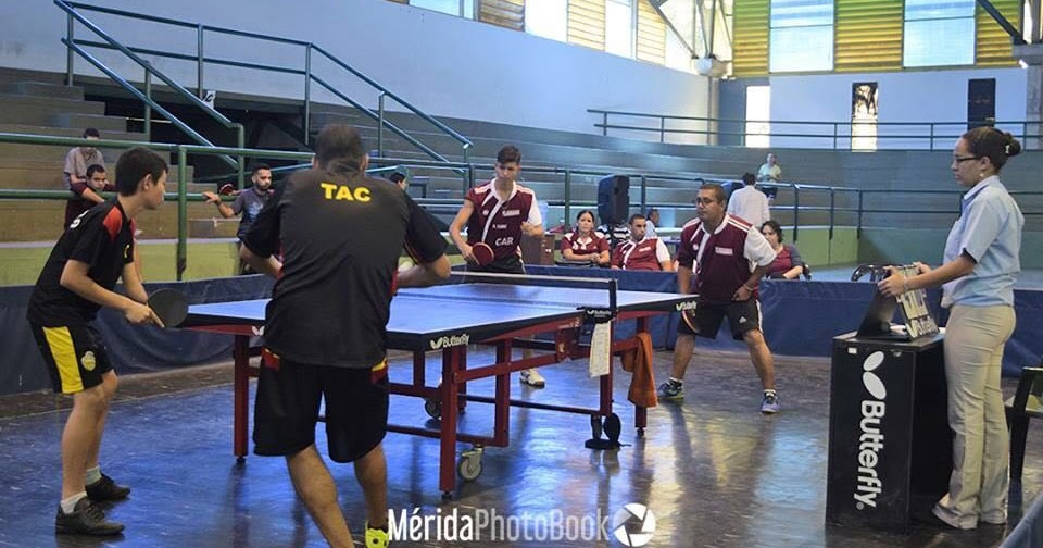 Foto de GIMNASIO DE TENIS DE MESA - COMPLEJO DEPORTIVO CINCO ÁGUILAS BLANCAS